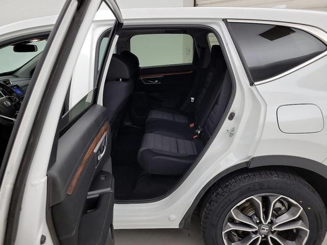 Photo of 2021 White Honda CR-V