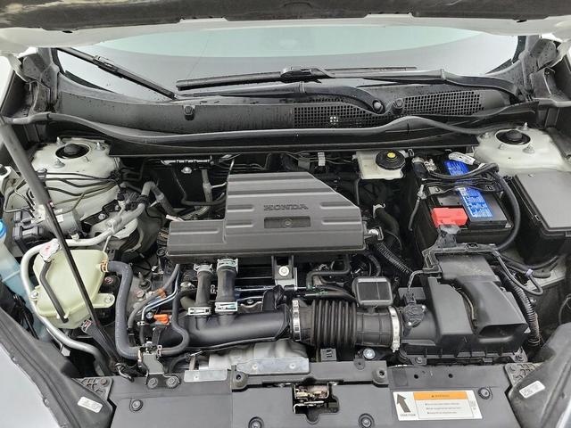 Photo of 2021 White Honda CR-V
