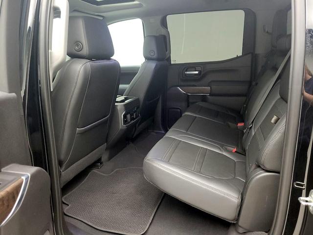 Photo of 2021 Black GMC Sierra 1500