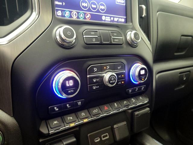 Photo of 2021 Black GMC Sierra 1500