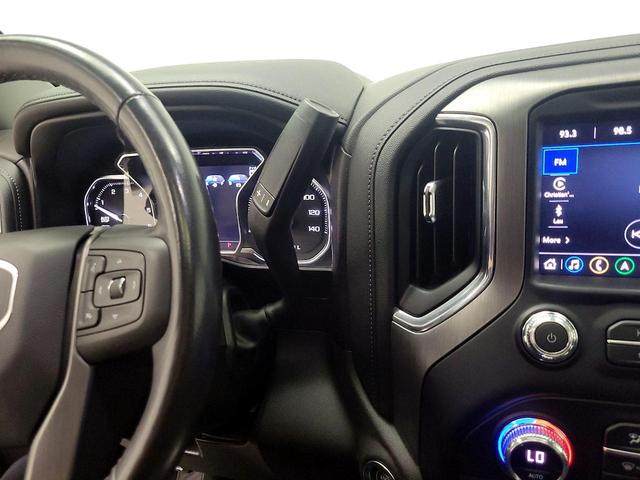 Photo of 2021 Black GMC Sierra 1500