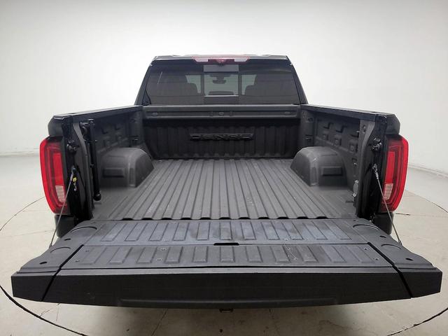 Photo of 2021 Black GMC Sierra 1500
