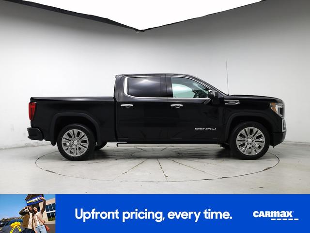 Photo of 2021 Black GMC Sierra 1500