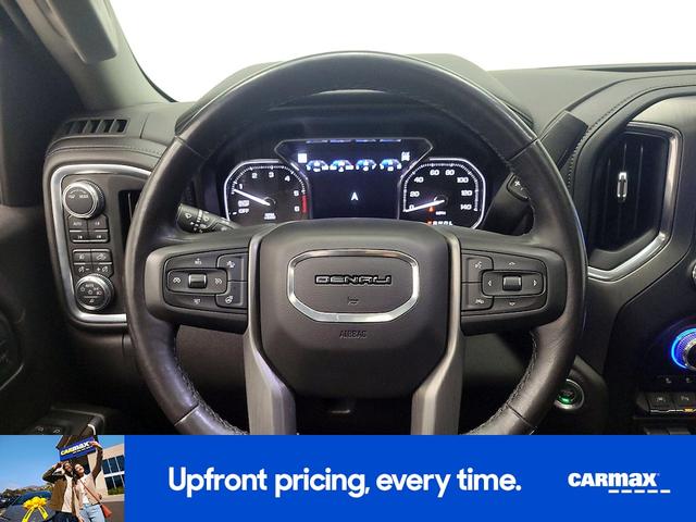 Photo of 2021 Black GMC Sierra 1500