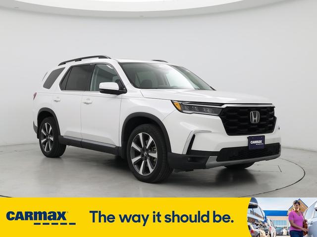 2023 Honda Pilot