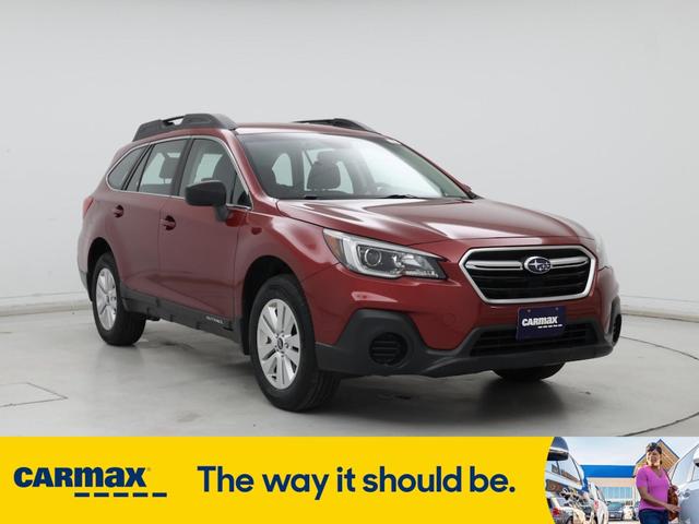 2019 Subaru Outback