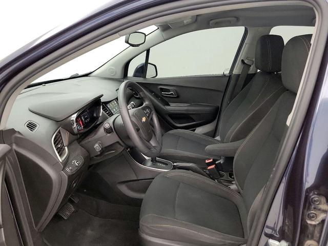 Photo of 2018 Blue Chevrolet Trax
