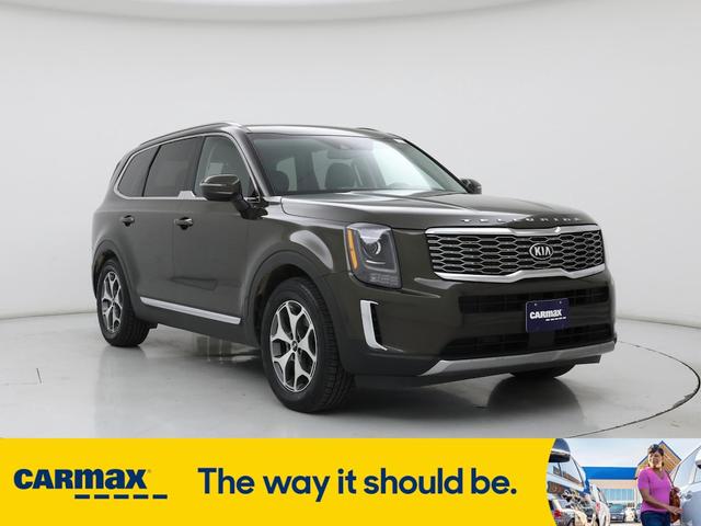 2020 Kia Telluride