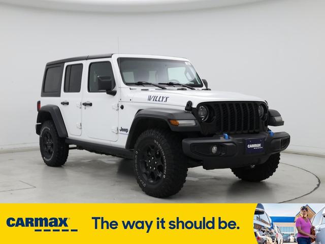 2023 Jeep Wrangler 4xe