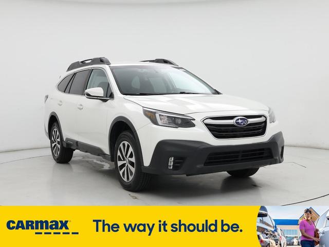 2020 Subaru Outback
