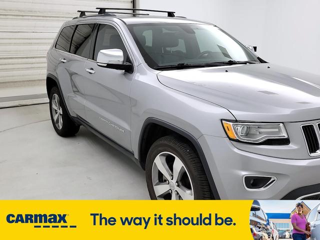 2015 Jeep Grand Cherokee