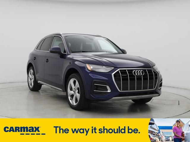 2021 Audi Q5