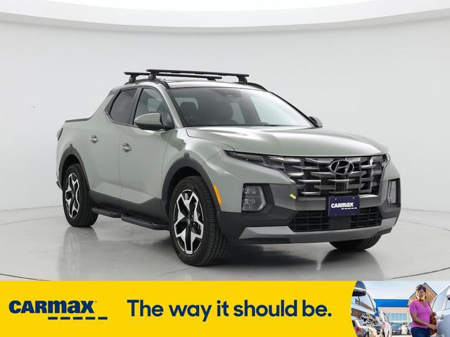 2023 Hyundai Santa Cruz