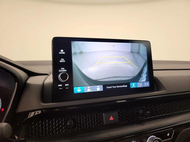 Photo of 2025 Black Honda CR-V