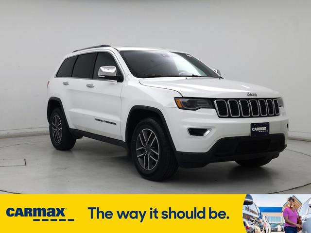 2019 Jeep Grand Cherokee