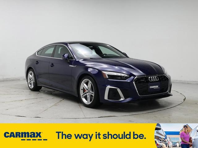 2022 Audi A5 Sportback