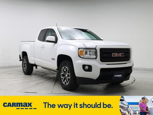 2018 GMC Canyon