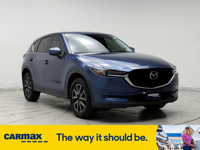 2017 Mazda CX-5