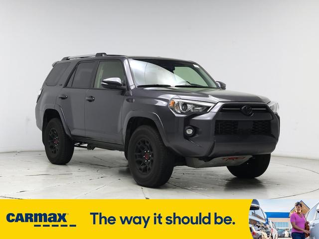 2023 Toyota 4runner
