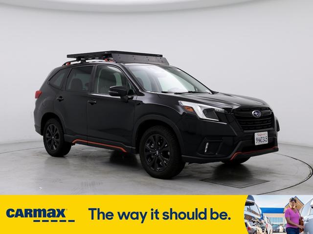 2023 Subaru Forester