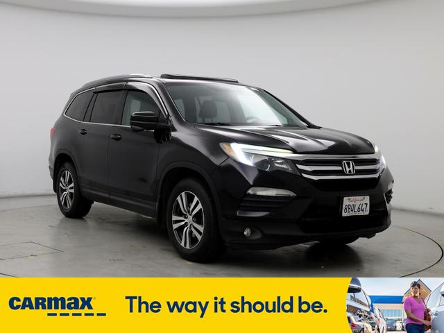 2017 Honda Pilot