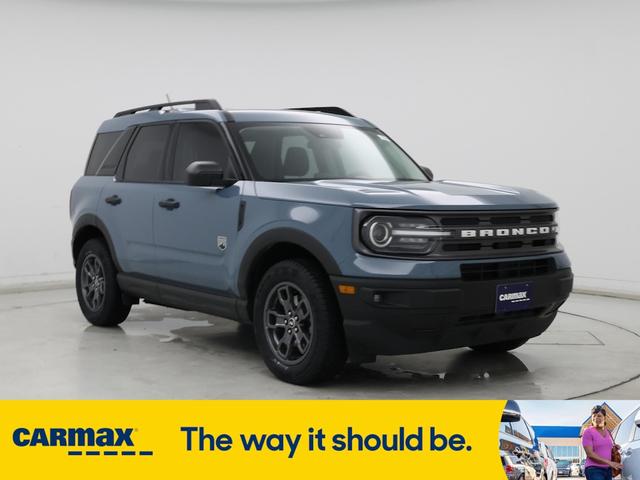 2022 Ford Bronco Sport