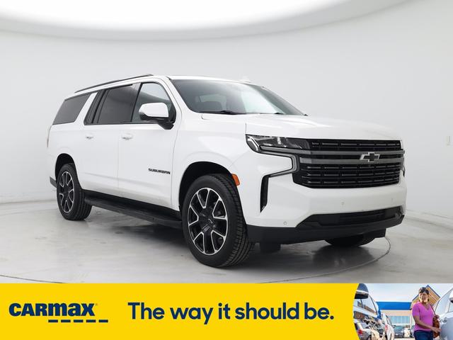 2021 Chevrolet Suburban
