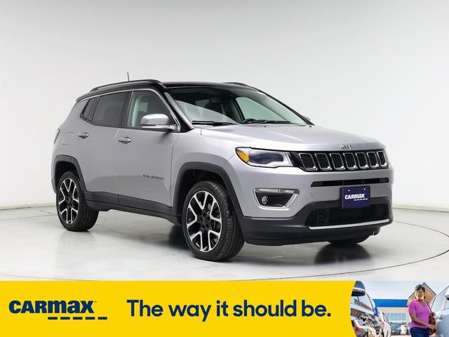 2021 Jeep Compass