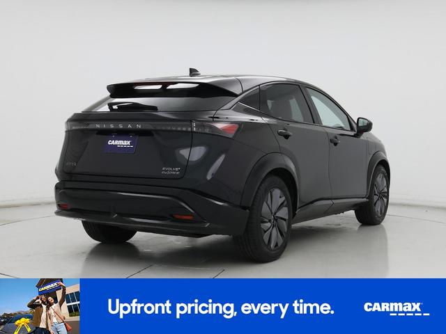 Photo of 2023 Black Nissan ARIYA