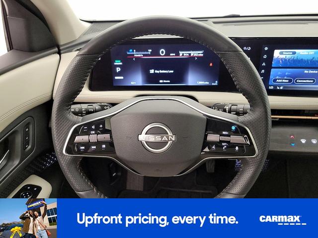 Photo of 2023 Black Nissan ARIYA