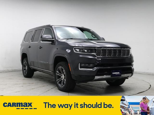 2022 Jeep Grand Wagoneer
