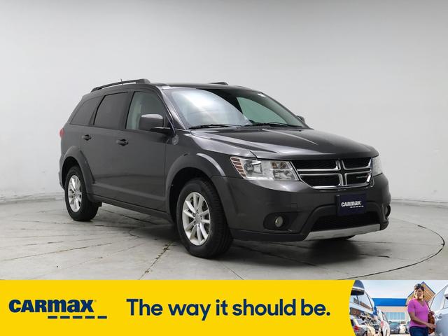 2017 Dodge Journey
