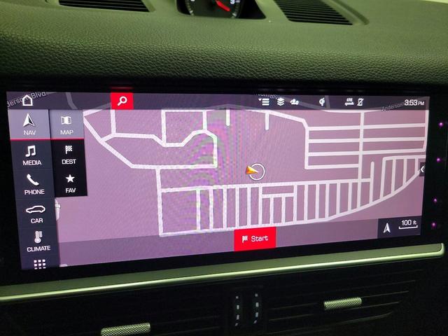 Photo of 2020 White Porsche Cayenne