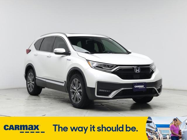 2020 Honda Cr-v Hybrid