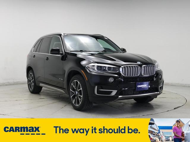 2018 BMW X5