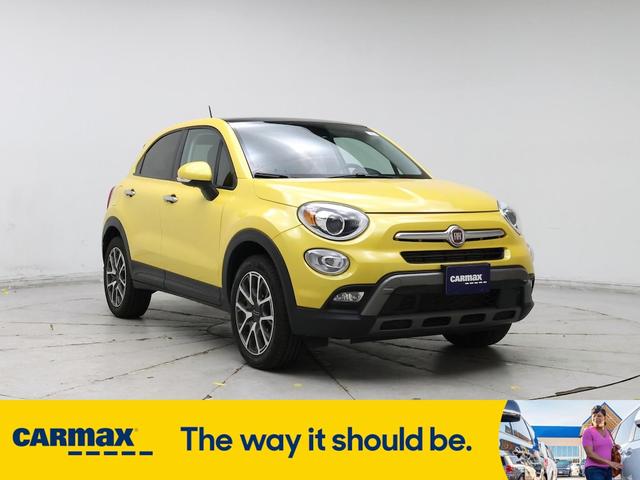2017 Fiat 500X