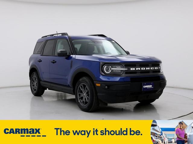2024 Ford Bronco Sport