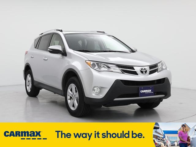 2014 Toyota RAV4