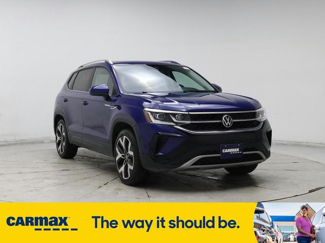2022 Volkswagen Taos