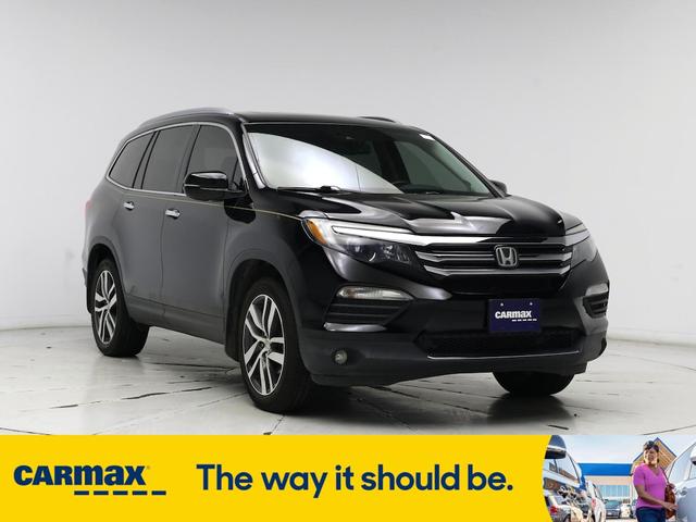 2017 Honda Pilot