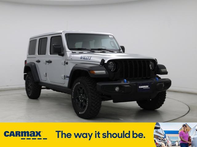 2023 Jeep Wrangler 4xe