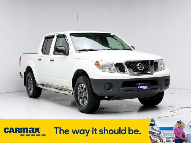 2016 Nissan Frontier