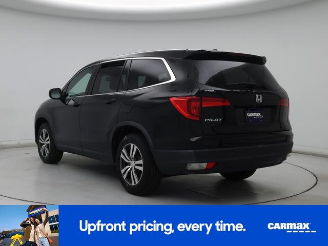 Photo of 2017 Black Honda Pilot