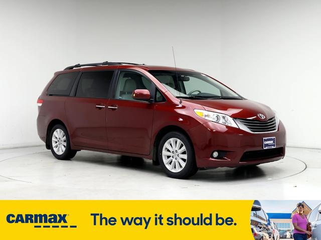 2013 Toyota Sienna