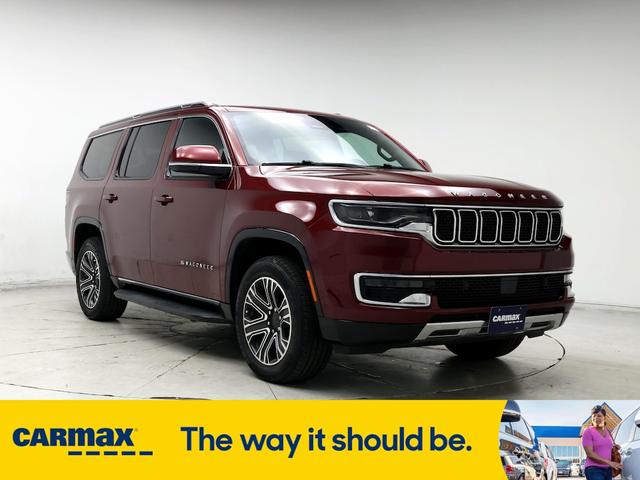 2022 Jeep Wagoneer
