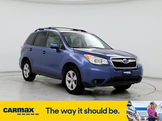 2016 Subaru Forester