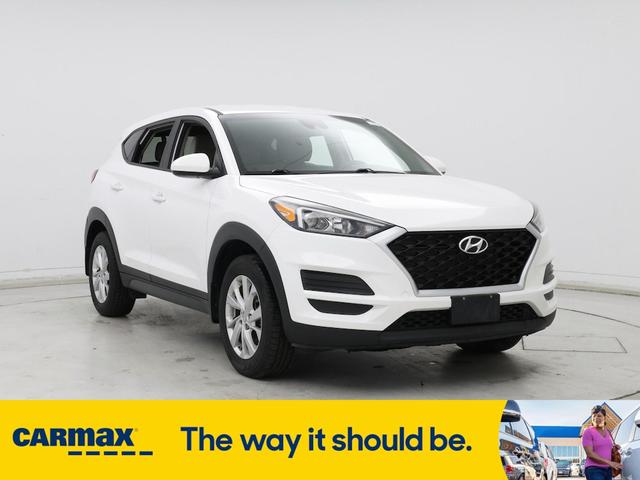 2020 Hyundai Tucson
