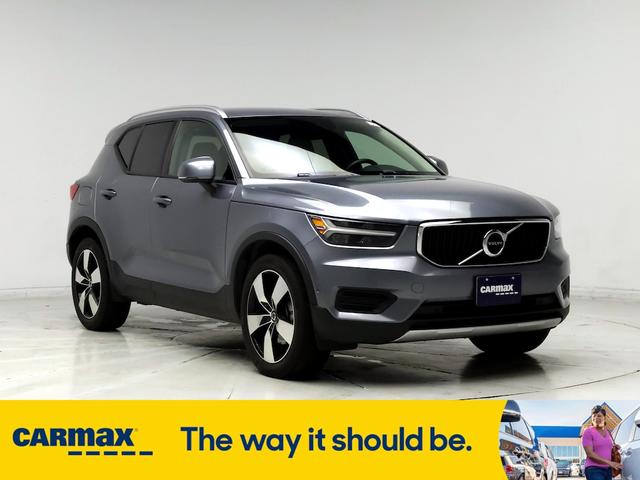 2019 Volvo XC40