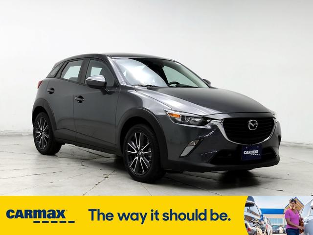 2018 Mazda CX-3