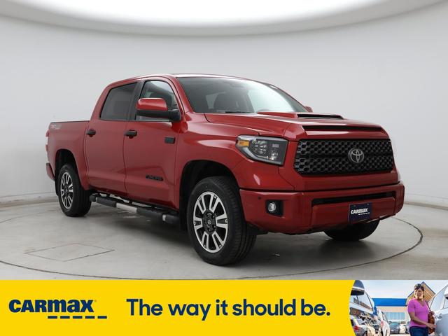 2020 Toyota Tundra